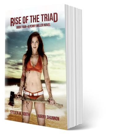 Rise of the Triad - Penny Miller Book Four